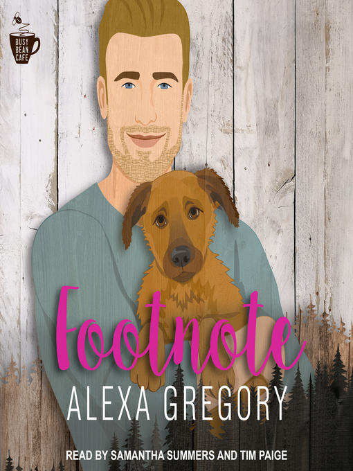 Title details for Footnote by Alexa Gregory - Available